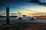 Mercedes-Benz SLS AMG Black Series by RENNtech 2014 года